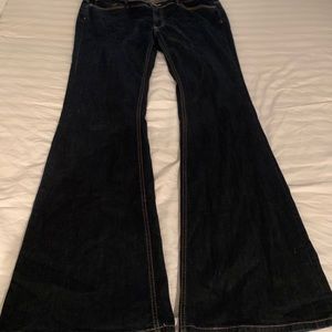 Victoria Secret London Flare Jean